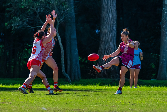 Rd 6 WPD - St George v Manly Warringah - 17 May 2025