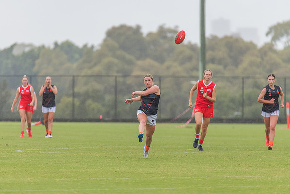Women's Summer Series Round 1