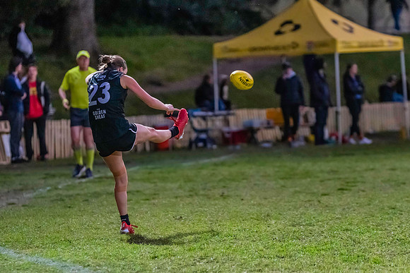 Rd 10 WPD - Sydney University v UTS - 18 June 2022