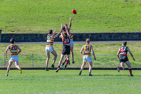 Men's Div 1 - Qualifying Final - North Shore v Sydney University