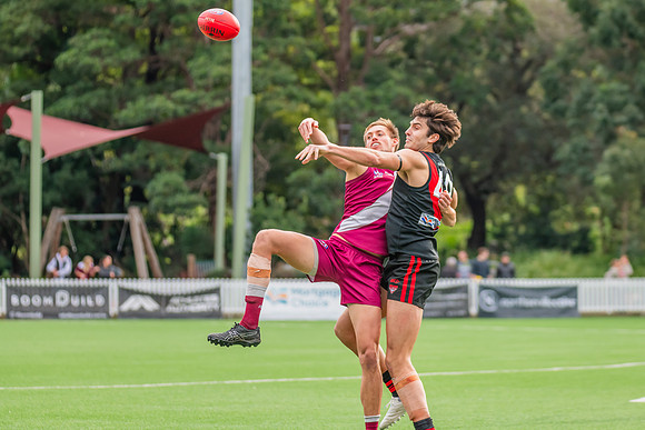 Rd 1 MPD - North Shore v Manly Warringah - 8 June 2024
