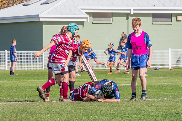 Semi Finals - Under 12s Blayney v Bloomfield - 24 Aug 2024