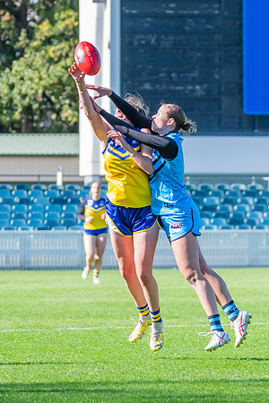 AFL Sydney v AFL Canberra Women's - 18 May 2024