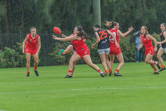 Women's Summer Series Round 1