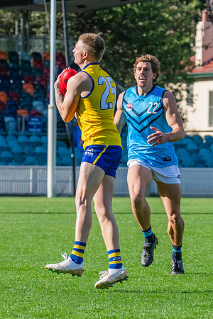 AFL Sydney v AFL Canberra Men's - 18 May 2024