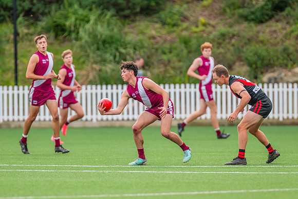 Rd 1 MPD - North Shore v Manly Warringah - 8 June 2024