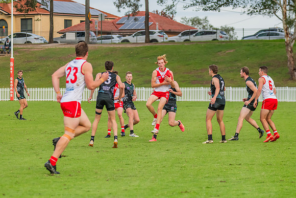 Rd 7 MPD - St George v UTS - 25 May 2024
