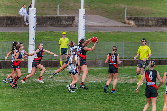 WPD Elimination Final - North Shore v Inner West - 7 August 2022