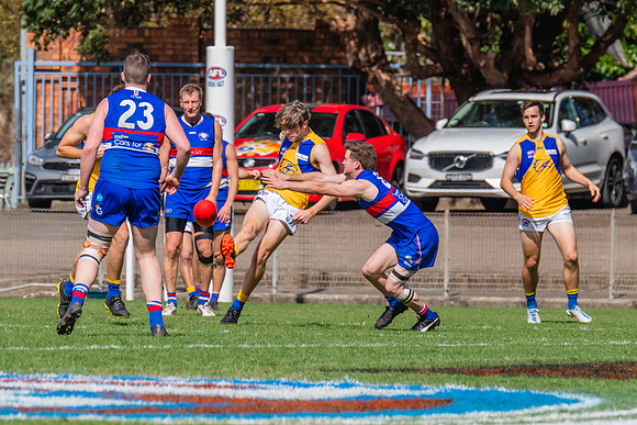 Men's Div 2 Grand Final - UNSW-ES v East Coast - 10 September 20