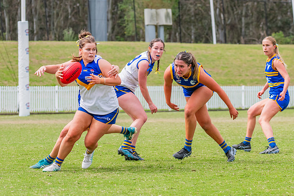 WPD Semi Final - Parramatta v Sydney Uni - 8 September 2024