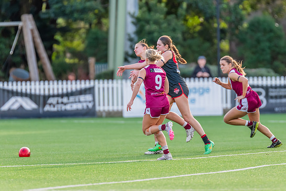 Rd 1 WPD - North Shore v Manly Warringah - 8 June 2024