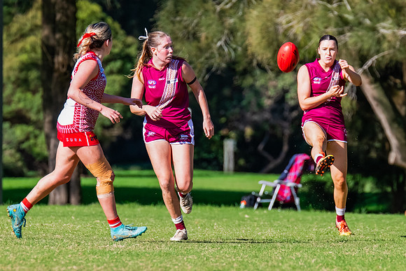 Rd 6 WPD - St George v Manly Warringah - 17 May 2025