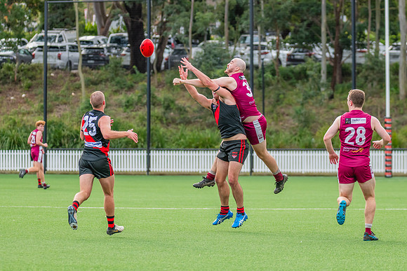 Rd 1 MPD - North Shore v Manly Warringah - 8 June 2024