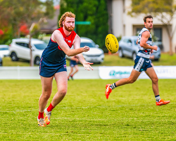 Rd 5 Men's Div 1 - Camden v Pennant Hills - 4 May 2024