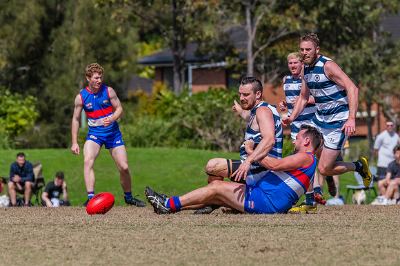 Black Diamond Shield Warners Bay v Muswellbrook - 17 September 2022