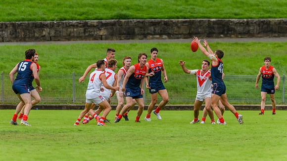 Rd 1 MPD - St George v Pennant Hills - 2 April 2022