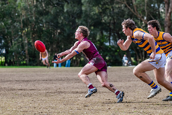 Rd 17 MPD - Manly Warringah v Sydney Uni - 16 August 2025