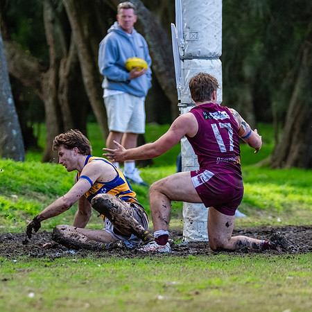Rd 17 MPD - Manly Warringah v Sydney Uni - 16 August 2025