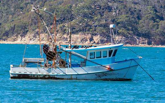 Fishing Boat