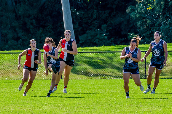 Rd 4 WD2 - Inner West v Randwick City - 25 April 2025