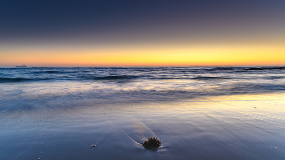 Sunrise at the Seaside
