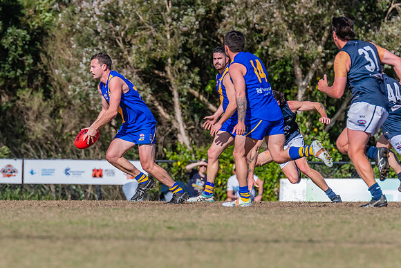 Black Diamond Plate Men's Nelson Bay v Newcastle City - 17 Septe