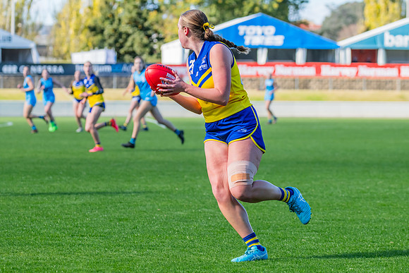AFL Sydney v AFL Canberra Women's - 18 May 2024