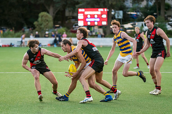 Rd 3 MPD - North Shore v Sydney Uni - 23 April 2022