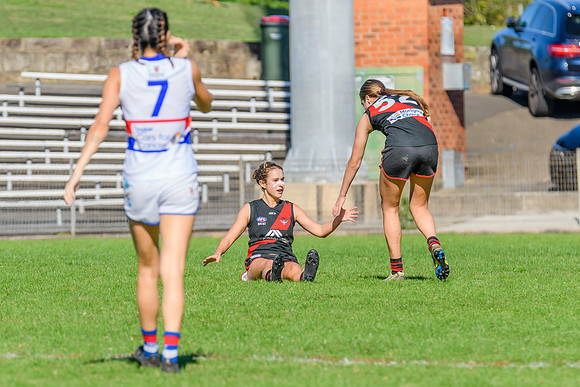 Rd 6 WPD - UNSW ES v North Shore - 14 May 2022