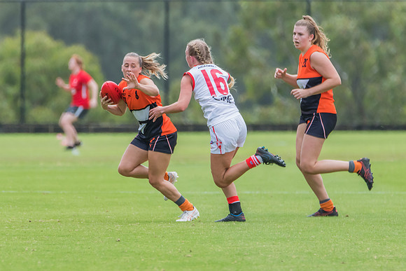 Women's Summer Series Round 1