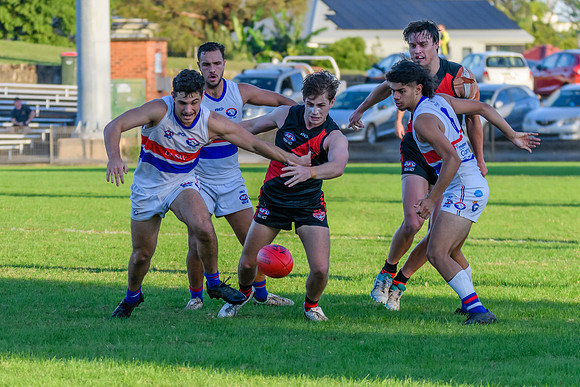 Rd 6 MPD - UNSW ES v North Shore - 14 May 2022