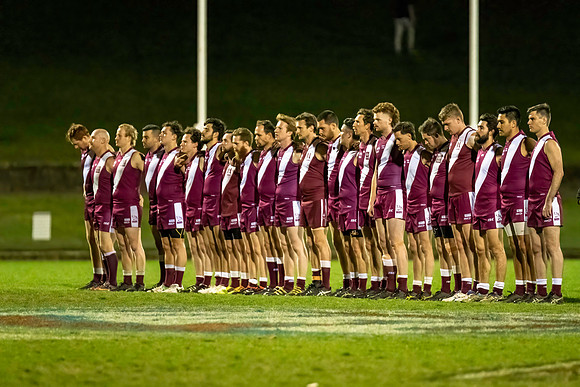Men's Div 3 Grand Final - Manly Warringah v Wollondilly - 10 September 2022