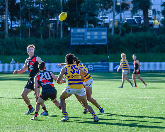 Rd 3 MPD - North Shore v Sydney Uni - 23 April 2022
