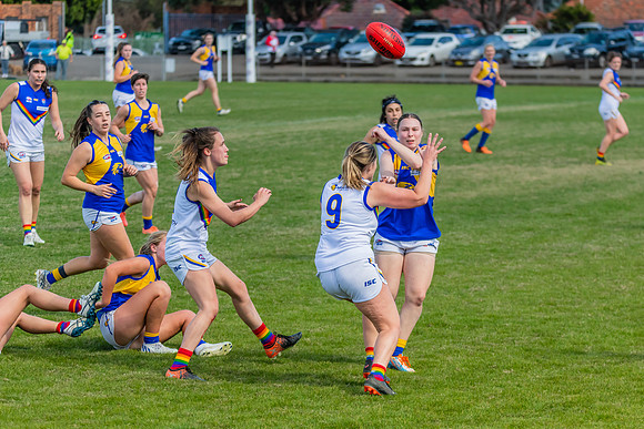 WPD Preliminary Final - East Coast v Sydney University - 21 Augu