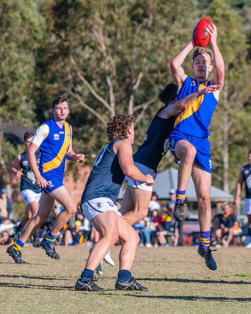 Black Diamond Plate Men's Nelson Bay v Newcastle City - 17 Septe