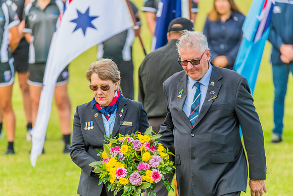 Rd 3 Premier Division - Inner West v Pennant Hills - ANZAC Day -