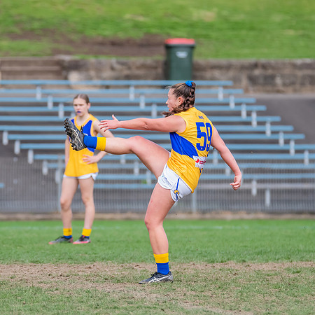 Women's Div 1 Grand Final - Parramatta v East Coast - 4 September 2022