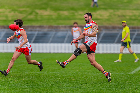 Rd 8 Men's Div 4 - Newtown v UTS - 2 June 2024