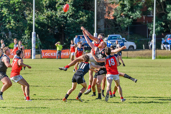 Rd 3 MPD - Inner West v Pennant Hills - 25 April 2022
