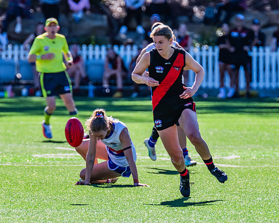 Rd 4 WPD - North Shore v UNSW-ES - 27 April 2024