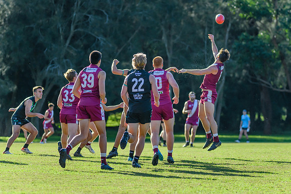 Rd 5 MPD - Manly Warringah v UTS - 7 May 2022