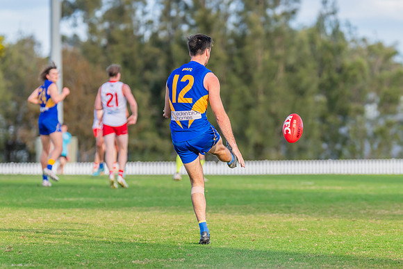 Rd 17 MPD - East Coast v St George - 17 August 2024