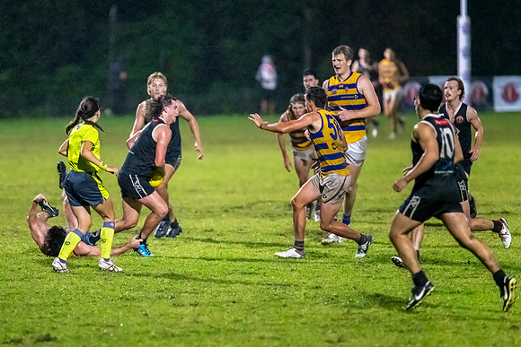 Rd 5 MPD - Inner West v Sydney Uni - 3 May 2024