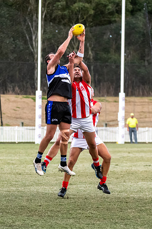 Masters Grand Final - Southern Dingoes v St George - 27 August 2022