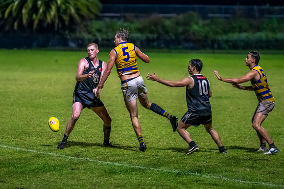 Rd 5 MPD - Inner West v Sydney Uni - 3 May 2024