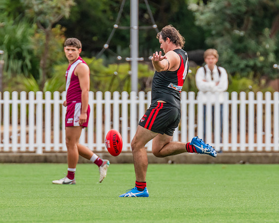 Rd 1 MPD - North Shore v Manly Warringah - 8 June 2024