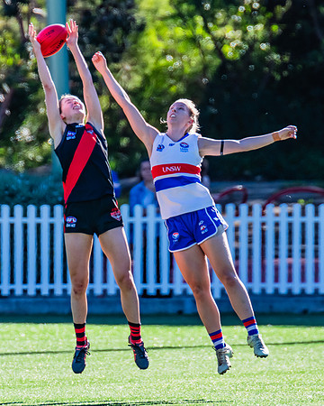 Rd 4 WPD - North Shore v UNSW-ES - 27 April 2024