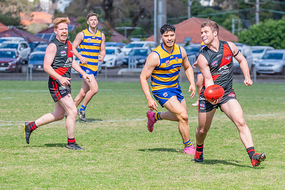 MPD Reserves Major Semi Final - Sydney University v North Shore
