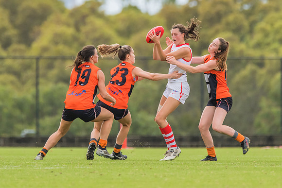 Women's Summer Series Round 1