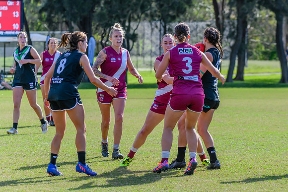 Rd 5 WPD - Manly Warringah v UTS - 7 May 2022